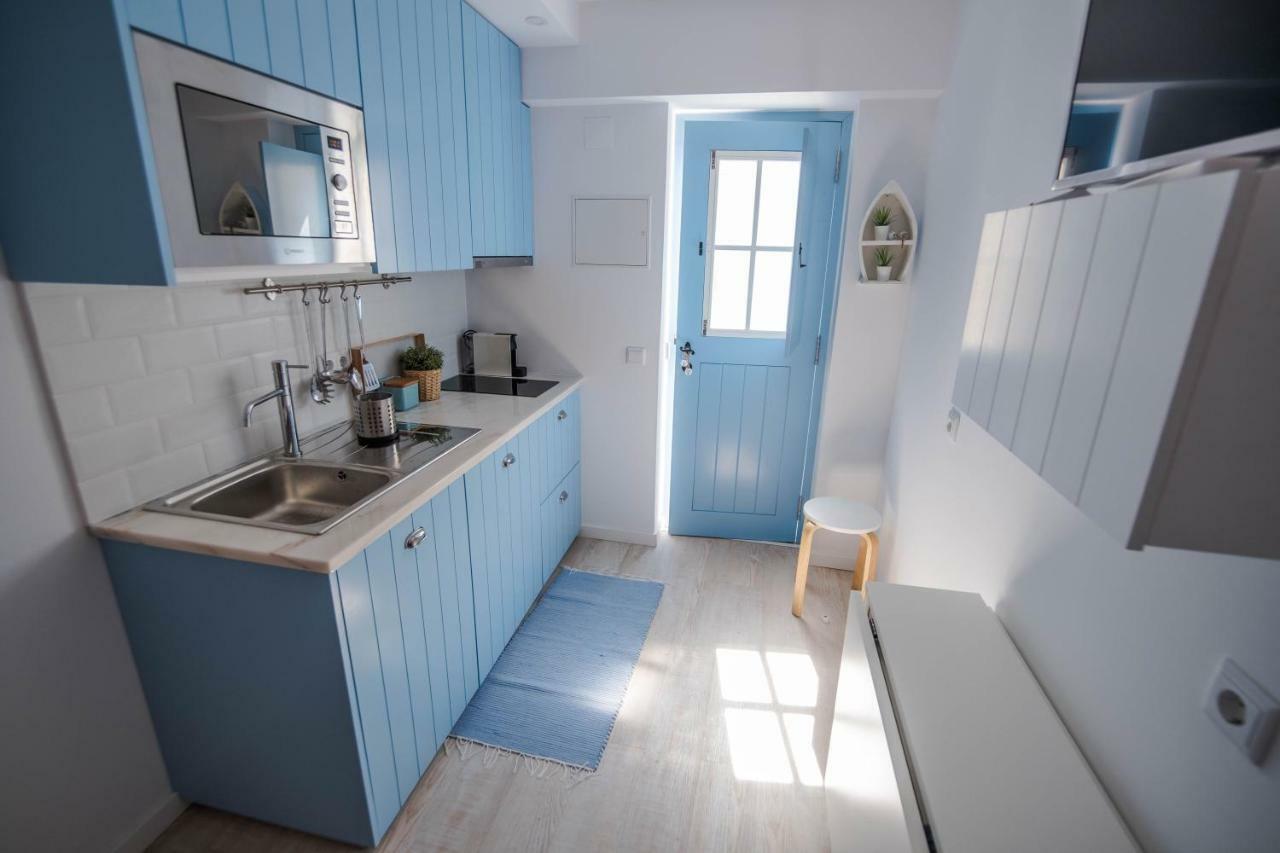 Gil Vicente House Villa Nazaré Eksteriør billede