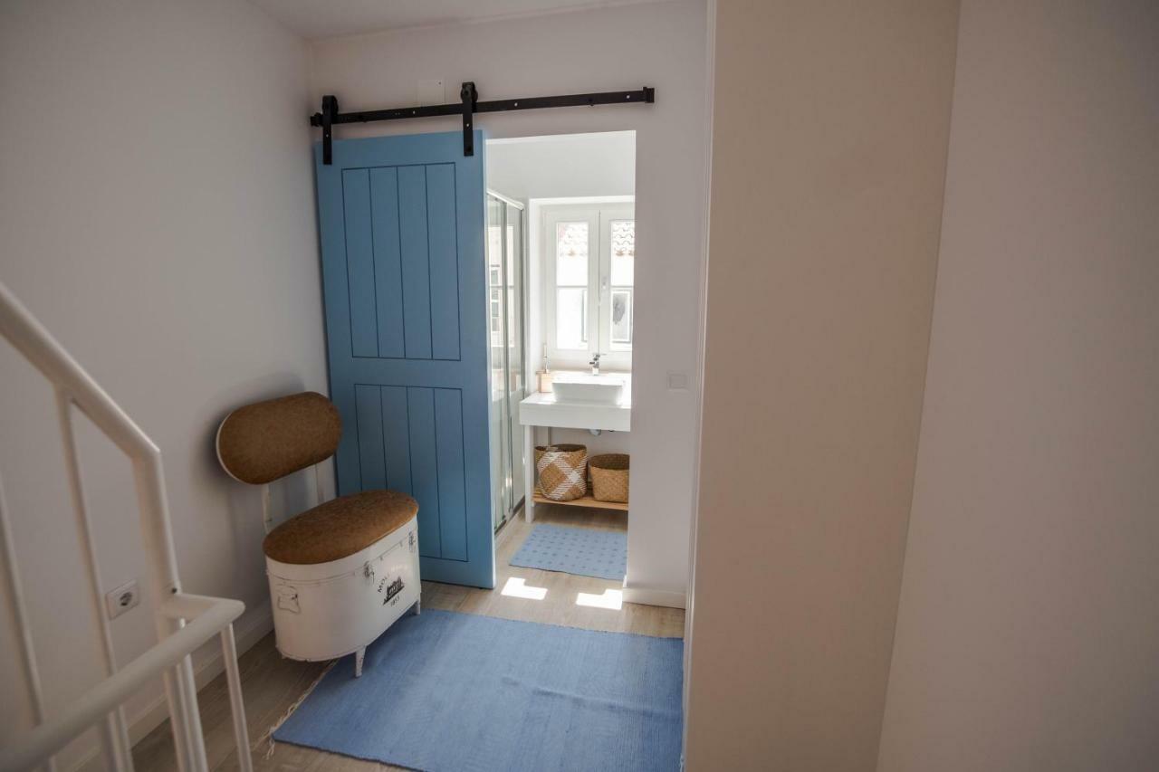 Gil Vicente House Villa Nazaré Eksteriør billede