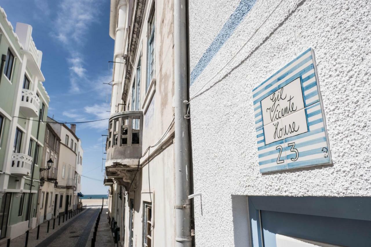 Gil Vicente House Villa Nazaré Eksteriør billede