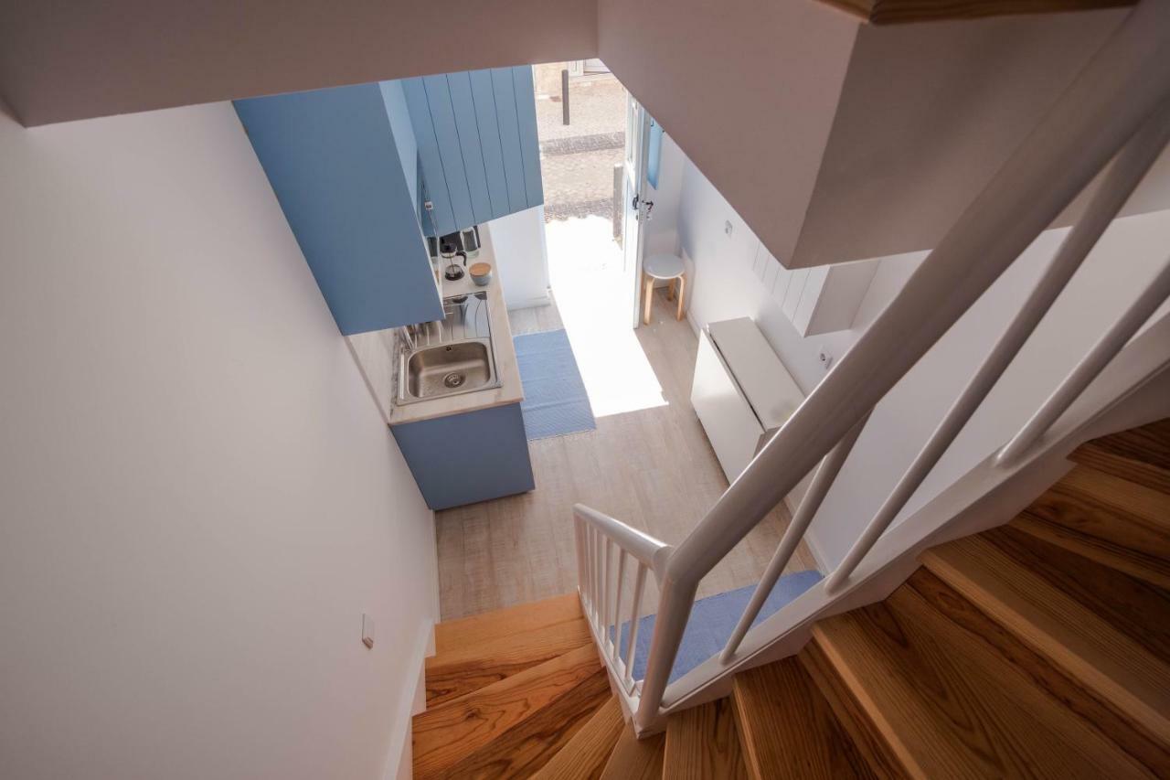Gil Vicente House Villa Nazaré Eksteriør billede
